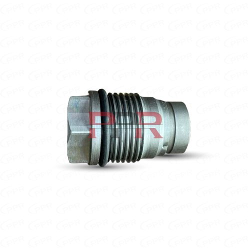 Fuel pressure limiter valve