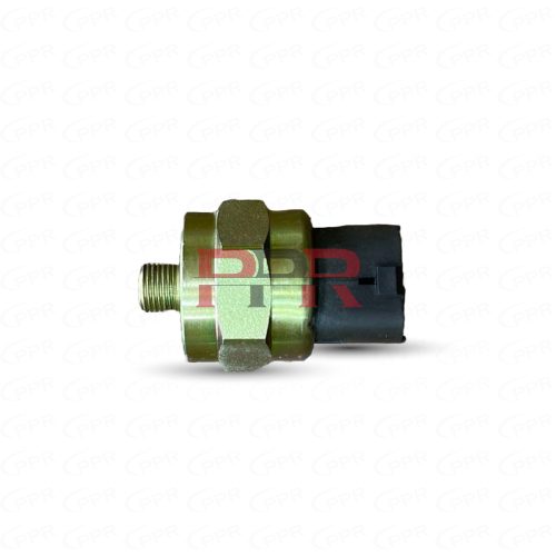 oil pressure