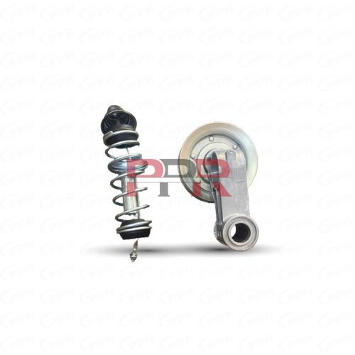 Drive belt tensioner