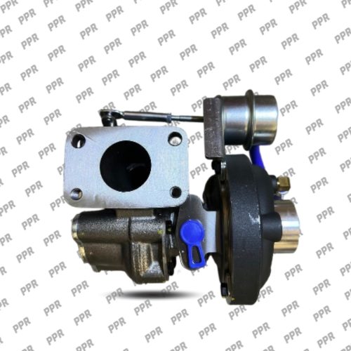 PPR-120 next to